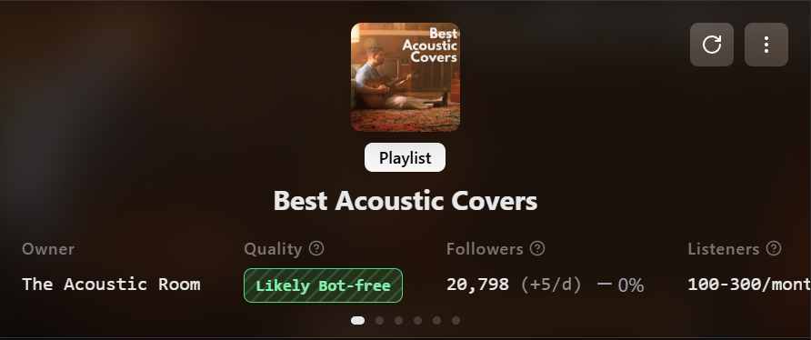 Best Acoustic Covers