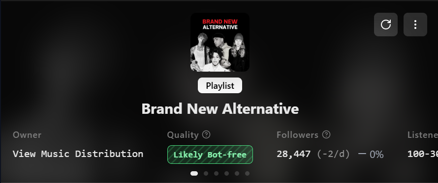 Brand New Alternative