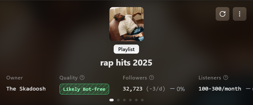rap hits 2025