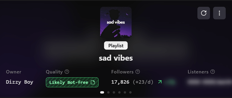 sad vibes