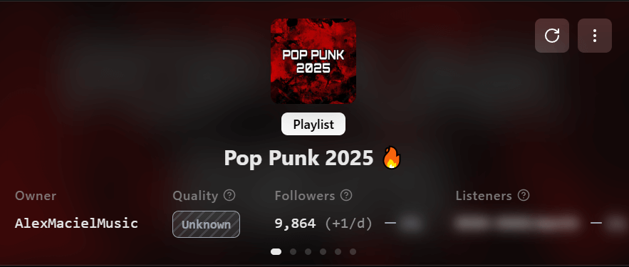Pop Punk 2025