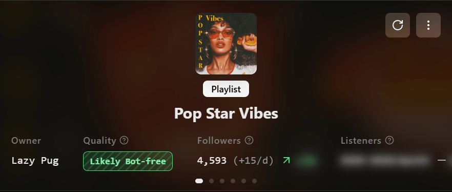 Pop Star Vibes