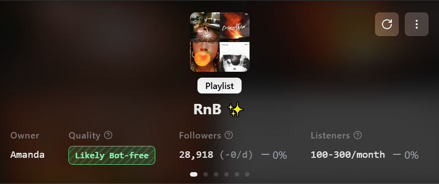 RnB ✨