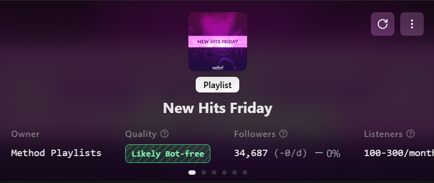 New Hits Friday